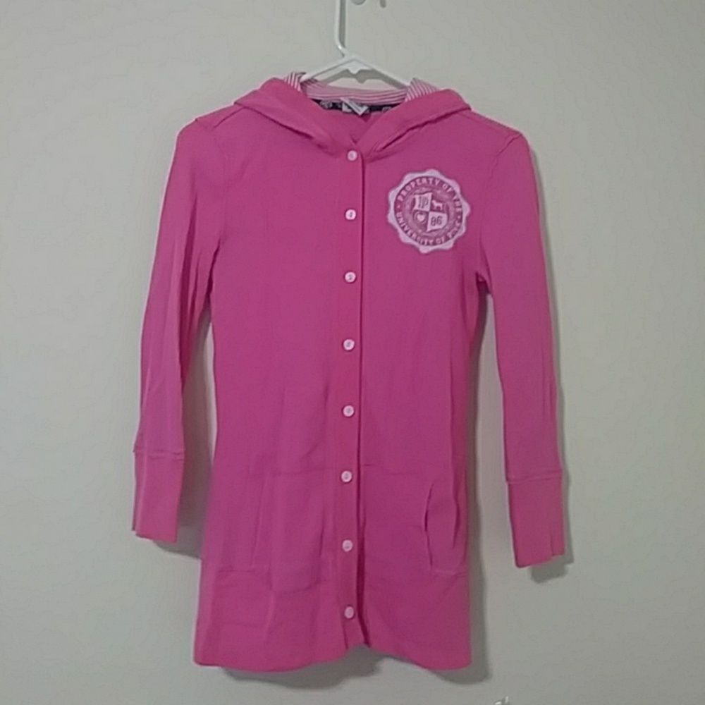 Thermal 3/4 length shirt
